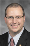 Representative Josh Hurlbert, 12th
